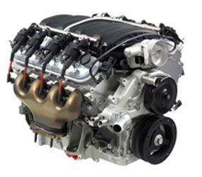 P1D91 Engine